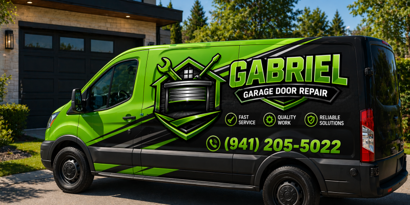 Gabriel Garage Door Repair..